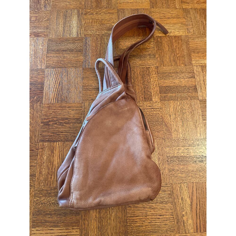 Free People We The Free Soho Convertible Sling Backpack